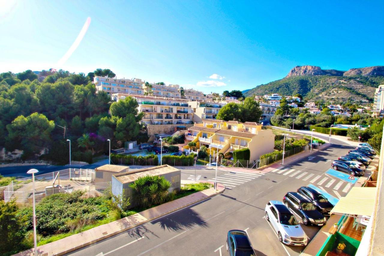 Gioia - Sea View Apartment In Calpe Exterior foto