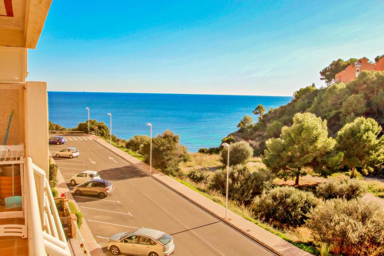Gioia - Sea View Apartment In Calpe Exterior foto